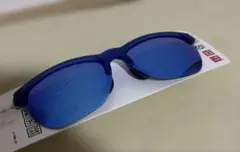 ハーフリム サングラス