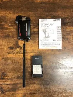 SANYO Xacti DMX-CA9 ビデオカメラ 本体 - メルカリ