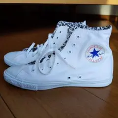 CONVERSE Chuck Taylor All Star 白ハイカット