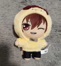 アイナナ きらどる おさんぽーず！ ぬいぐるみ 狗丸 トウマ