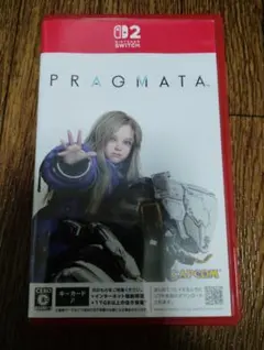 PRAGMATA Switch 2 ソフト（プラグマタ　スイッチ2）