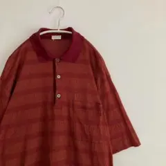90s~ ヴィンテージレトロ ヨーロッパ古着 ランバン LANVIN ポロシャツのサムネイル