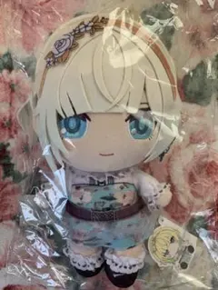 ぶいすぽっ！ 藍沢エマ 誕生日記念2026 ぬいぐるみキーホルダー - メルカリ