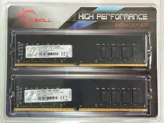 2026年最新】g skill ddr4 16の人気アイテム - メルカリ