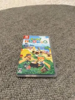 Switch あつまれ どうぶつの森