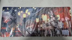 大神ミオ　活動6周年記念　ワイドラバーマット　リストレスト