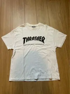 スラッシャー　THRASHER キッズ　Tシャツ