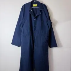 RNA 藍染 M インディゴ つなぎ オールインワン ジャンプスーツ ブルー 