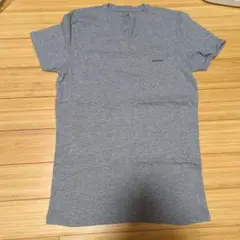 DIESELグレーＴシャツS最終価格‼️