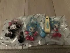 メゾピアノ シークレットキャラチャーム3つセット♡