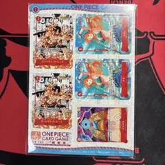 最強ジャンプ 付録 ワンピース ミニカード - メルカリ