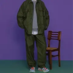 GraphpaperCottonLinenMoleskinFatigue