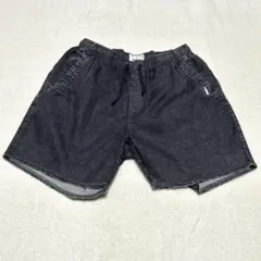 【AFENDS】アフェンズ　デニムショーツ　ケミカルウォッシュ　ハーフパンツのサムネイル