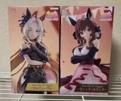 ウマ娘 Trio-Try-iT オルフェーヴル ジェンティルドンナ 2体セット