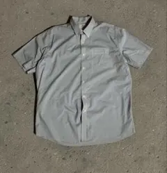 L.L.Bean 半袖チェックシャツ アウトドア y2k archiveのサムネイル