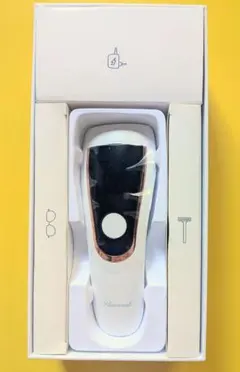 MAXMAG MM1 家庭用IPL脱毛器 - メルカリ