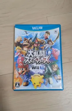 大乱闘スマッシュブラザーズ、マリオパーティ10 (WiiU)
