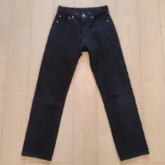 levisリーバイス 501-5958後染めブラック W29 アメリカ製