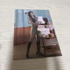 NiziU アヤカ ラントレ ホールツアー ホルツ