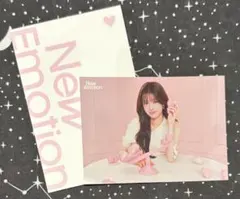 NiziUリマ★New Emotionランダムトレカ