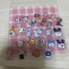 ボンボンドロップシール　3Dステッカー　おすそ分け　（全て正規品です）