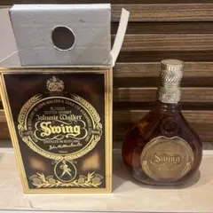 Johnnie Walker Swing 43% vol スコッチウイスキー - メルカリ