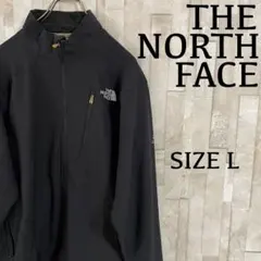 古着 THE NORTH FACE ナイロンジャケット フライトシリーズ L