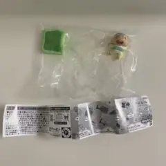 クレヨンしんちゃん ガチャガチャ おやすみ隊2 マサオくん