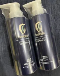 未使用】利尻昆布シャンプー 600ml ×2本セット 自然派 無添加 - メルカリ