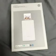 Xiaomi Portable Photo Printer Pro 本体 未開封