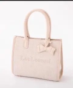 【LouLoumei】ミニトートバッグ