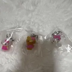 キティめじるしアクセサリー 3点セット