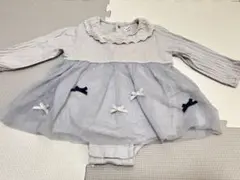 SLAPSLIP ベビーロンパース 女の子のサムネイル