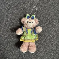 シェリーメイ ぬいぐるみバッジ マスコット　ディズニー　15周年