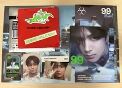 ジェイ コンプ セット ENHYPEN DESIRE:UNLEASH