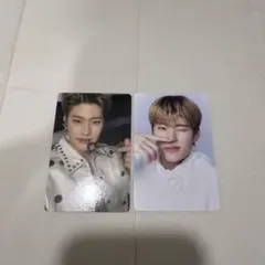 RIIZE アンコン ソウルコンMD ラントレ ソヒ　セット