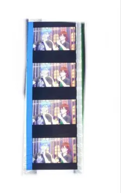 藍　嶺二　コマフィルム　アンコール　タブナイ　入場特典