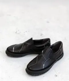 GADID ANONIEM GANZローファーSEVA /CITY 25.5cm - メルカリ