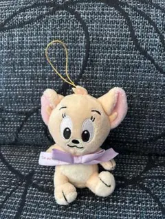 トムとジェリー　ジェリー ぬいぐるみマスコット
