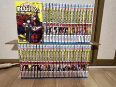 【最安値！】僕のヒーローアカデミア 1〜42巻　全巻