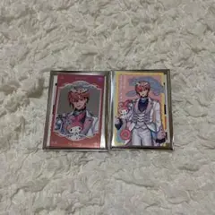 赤城ウェン サンリオ ランダムフォト風カード