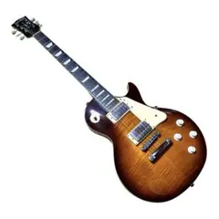 【希少】グラスルーツ レスポール リミテッド フレイムメイプル サンバーストのサムネイル