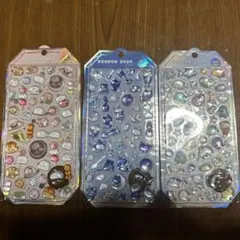 正規品ボンボンドロップシール シャーベット もちもちボンボン　よるねこ　らめーる