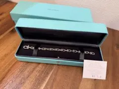2837】 TIFFANY フォージ ミディアムリンク 22コマ - メルカリ