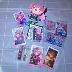 プロセカ 桃井愛莉 バラ売り不可