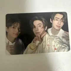 ENHYPEN 宵 -YOI- Weverse Shop特典 ユニット トレカ