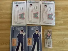 中島颯太 アクリルスタンド 10種まとめ売り EXILE TRIBE - 中島颯太 アクリルスタンド アクスタ BOT