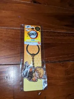鬼滅の刃　沖縄限定キーホルダー