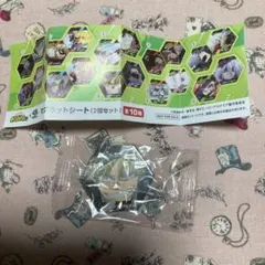 くら寿司 ヒロアカ マグネットシート￼ ⑧￼ 2個セット￼