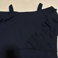 BROWNYオフショルダー長袖カットソーのサムネイル